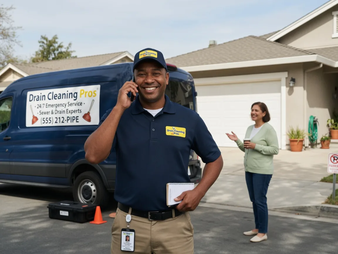 Drain Cleaning Chambers, NE FAQs