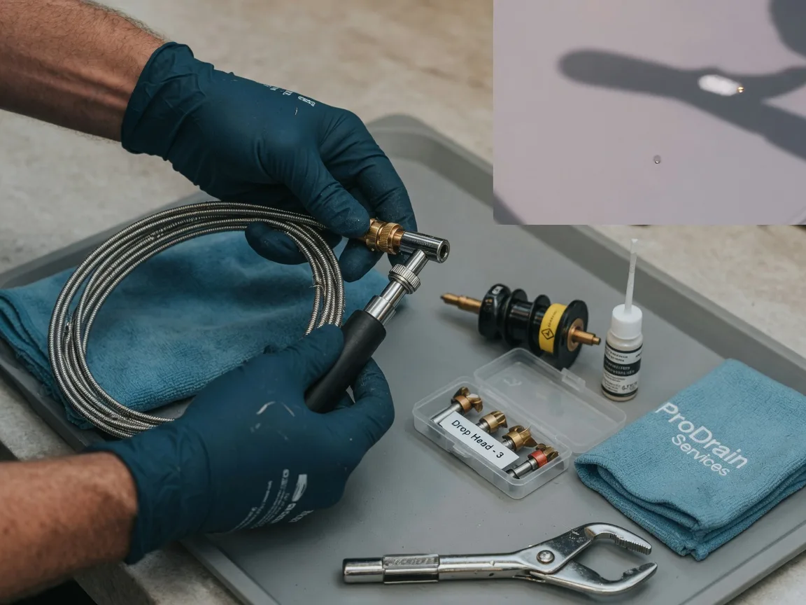 Why choose Drain Cleaning in Chambers, NE